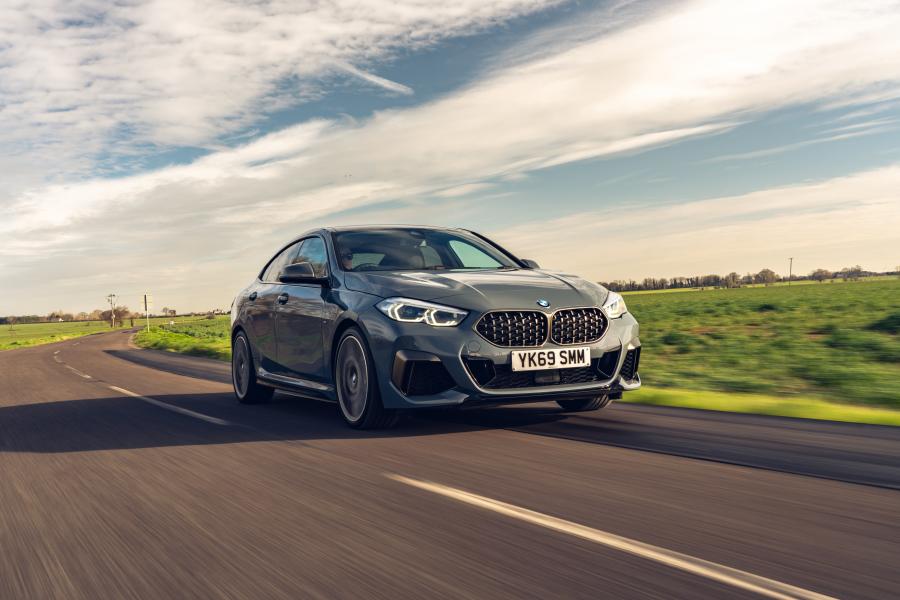  BMW M235i xDrive Gran Coupe (F44) 2020 года  (UK) (фото 10 из 47)